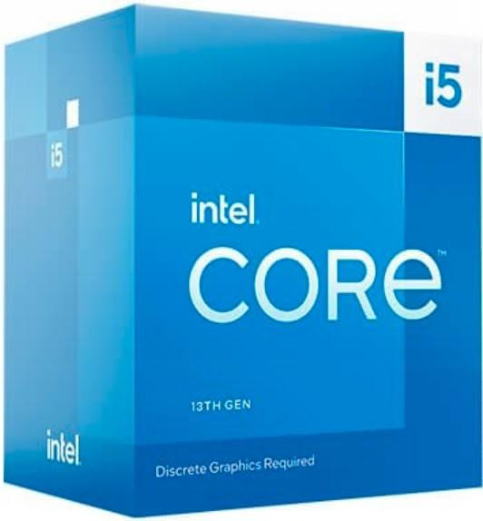 Intel Core i5 13400 LGA1700 20MB Cache 2,5GHz retail