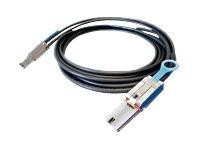 Microsemi Adaptec - Externes SAS-Kabel - SAS 6Gbit/s - 4-Lane - 36-polig 4x Shielded Mini MultiLane