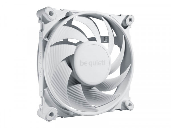 be quiet! Lüfter 120*120*25 SilentWings 4 White PWM