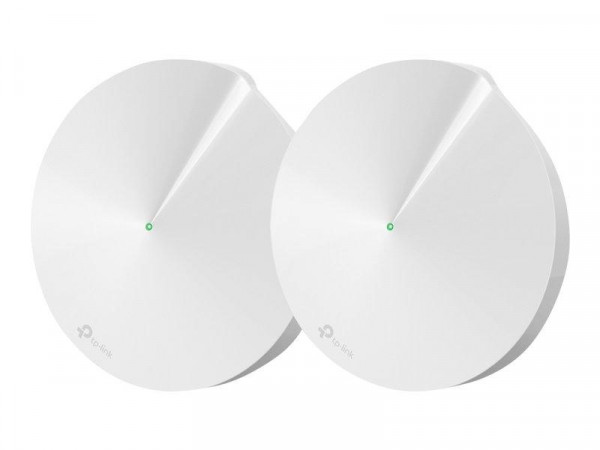 WL-AP TP-Link Access Point Deco M9 Mesh-System/AC2200 (3er)