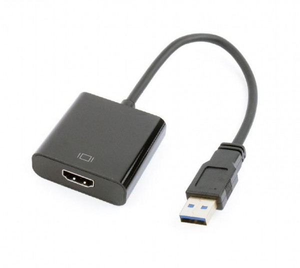 GEMBIRD Display Adapter USB-Port -> HDMI-Anschluss