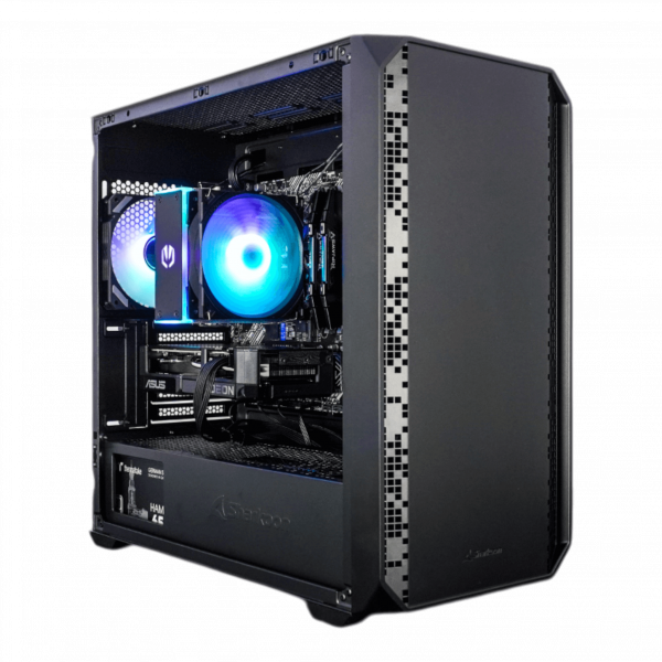 PC GamingLine: AMD Ryzen 5 5600 | 16GB | AMD Radeon RX9060XT 8G | 1TB M.2 | W11P