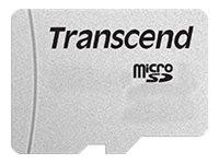 SD microSD Card 4GB Transcend SDHC USD300S (ohne Adapter)
