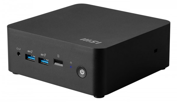 MSI Cubi NUC 13MQG-070EU i7-1365U /16GB/1TB/Black W11P