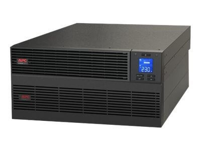 APC Easy UPS SRV RM 6000VA 230V+EBP (Speditionsversand)