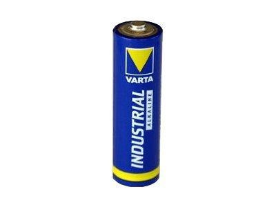 Varta Batterie INDUSTRIAL PRO Mignon AA LR6 (4x in Folie)