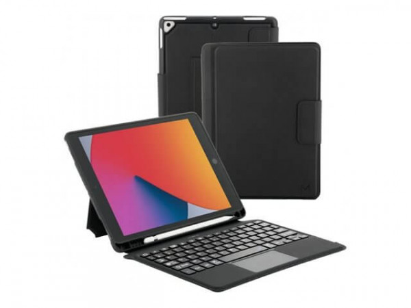 Mobilis Case C2 for iPad 10.2" (9th/8th/7th Gen) French schw
