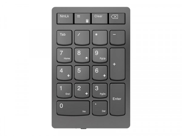 Lenovo GO- Wireless Numeric Keypad