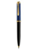 Pelikan Kugelschreiber K600 Schwarz-Blau Geschenkbox
