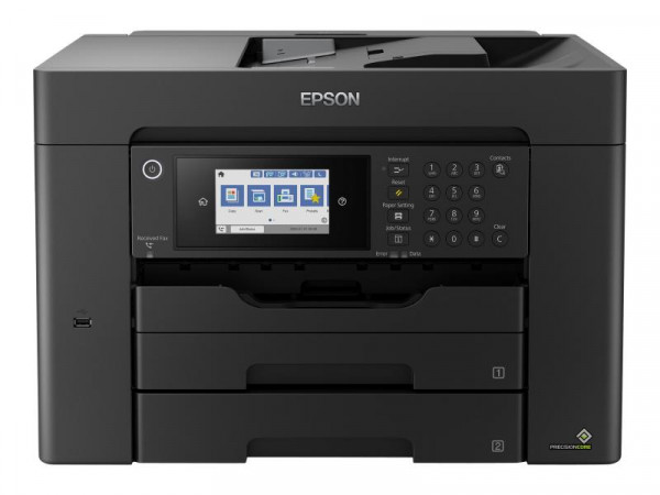 EPSON WorkForce WF-7840DTWF A3+ 4-in-1 Tinten-Multi