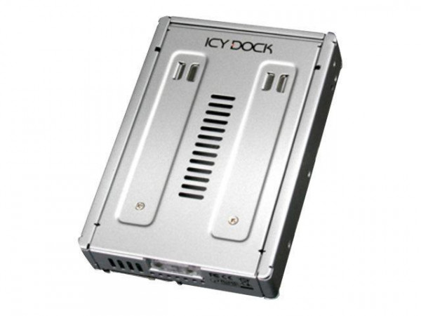 Adapter IcyDock 2,5&quot; -> 3,5&quot; SAS SSD&HDD MB982IP-1S-1 si 