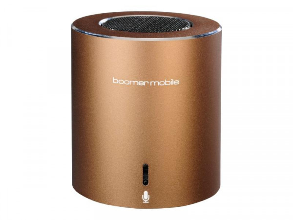 Aktivbox ultron boomer mobile braun Bluetooth