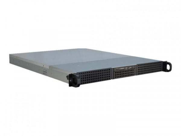 Inter-Tech 48.3cm IPC 1U-10255 1HE SERVER 2x USB