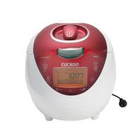 Cuckoo Reiskocher 1,08l CRP-N0681F Digitaler Dampfdruck