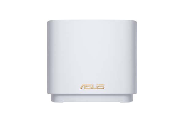 WL-Router ASUS ZenWiFi AX Mini (XD4) AX1800 1er Weiß