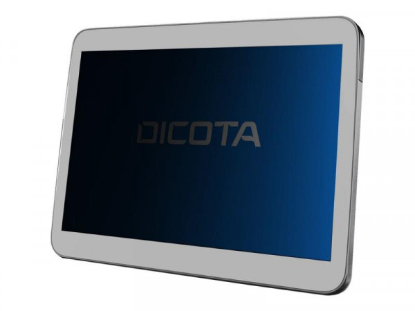 Dicota Privacy filter 4-Way iPad 10.2 (2019/7.Gen)self-adh.