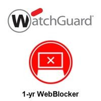 WatchGuard WebBlocker 1-yr for Firebox M570