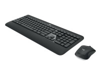 NL Logitech MK540 Advanced Wireless Combo Qwerty NL Logitech MK540 Advanced Wireless Combo Qwerty