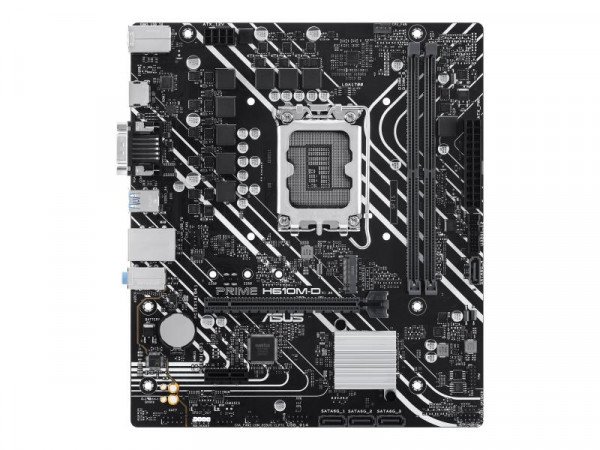 Mainboard ASUS PRIME H610M-D (Intel,1700,DDR5,mATX)