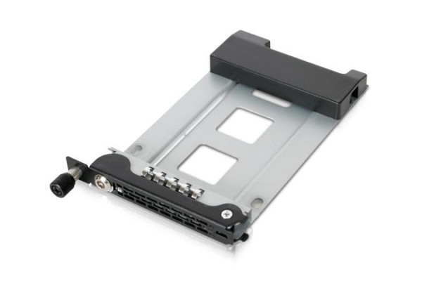 We-Ra. IcyDock 2x6,3cm SATAI-III/SAS HDD&SSD in 1x3,5" TRAY