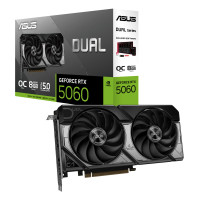 ASUS DUAL-RTX5060-O8G-GAMING