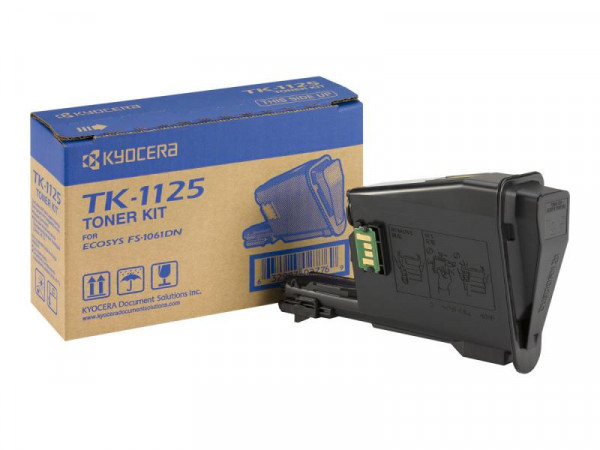 Toner Kyocera TK-1125 FS1325MFP schwarz
