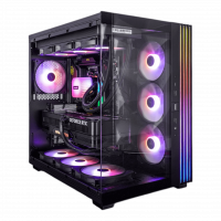 PC UltraGaming: AMD Ryzen 7 9800X3D | 64GB | NVIDIA GeForce RTX 5090 | 4TB M.2 | WiFi | W11P