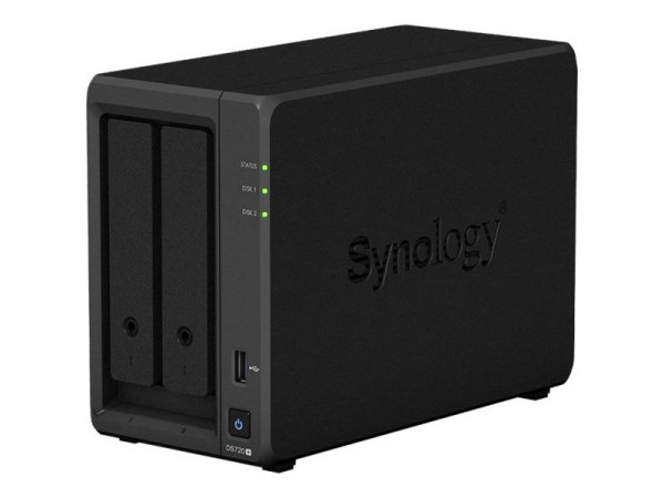 Synology NAS DS720+ 2-bay