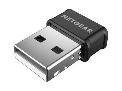 WL-USB NETGEAR A6150-100PES AC1200 WLAN-USB-Adapter