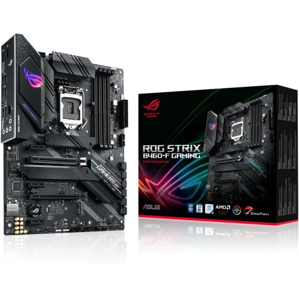 Mainboard ASUS ROG STRIX B460-F GAMING