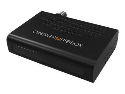 TerraTec Cinergy S2 USB BOX - Digitaler TV-Empfänger