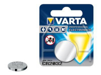Varta Electronics - Batterie CR2032 Li 230 mAh Varta Electronics - Batterie CR2032 Li 230 mAh