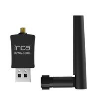 INCA WL-Antenne IUWA-313X USB2.0, 5dBi, 300Mbps, 2,4GHz
