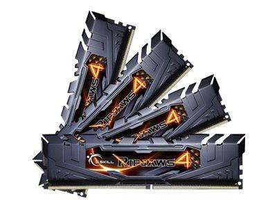 G.Skill Ripjaws 4 Series - DDR4 - 32 GB: 4 x 8 GB