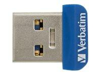 USB-Stick 16GB Verbatim 3.0 Nano Store'n Stay retail