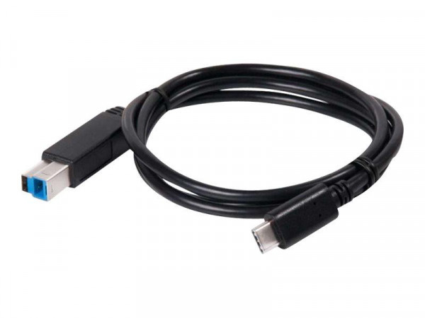 Club3D Kabel USB 3.1 Typ C > USB Typ B 1,0m St/St