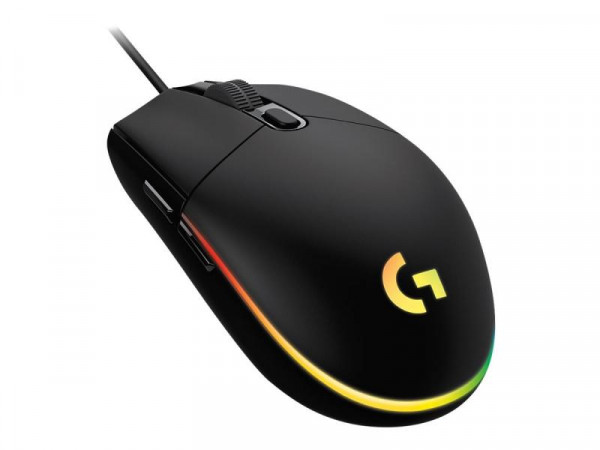 Logitech USB Gaming Mouse G203 Lightsync retail