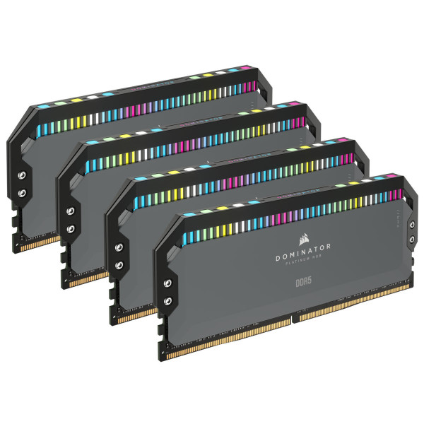 DDR5 64GB PC 5600 CL36 CORSAIR KIT (4x16GB) DOMINATOR P