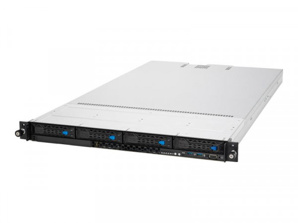 Server ASUS BAB Rack AMD EPYC RS500A-E11-RS4U/4NVME(800W)