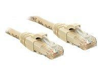 Lindy Patchkabel Cat6 UTP Premium grau 5.00m