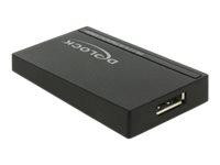 Videoadapter Delock USB3.0 -> Displayport 4K