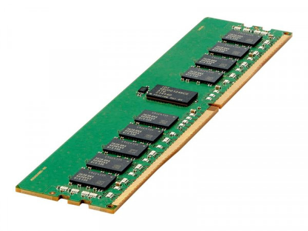 HPE 64GB QR x4 DDR4-2933-21 LRDIMM ECC
