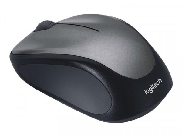 Logitech Wireless Mouse M235 black retail
