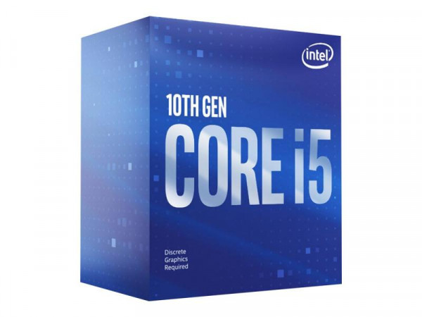 Intel Core i5 10400 LGA1200 12MB Cache 2,9GHz retail