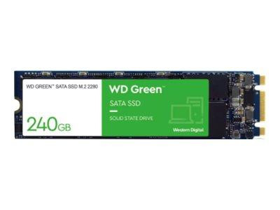 SSD WD Green M.2 2280 240GB SATA3 intern