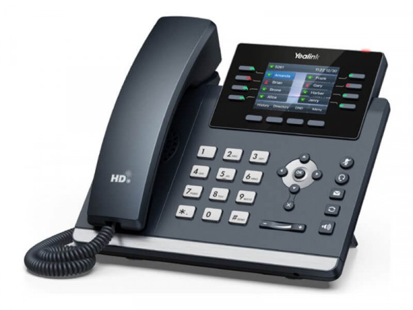 Yealink SIP-T44U Telefon