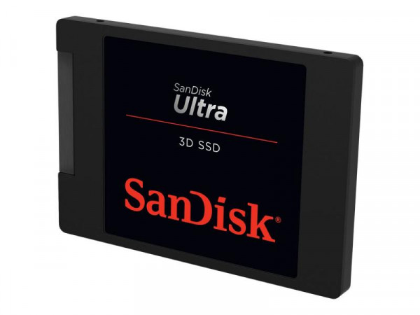 SSD 1TB SanDisk 2,5" (6.4cm) SATAIII Ultra 3D