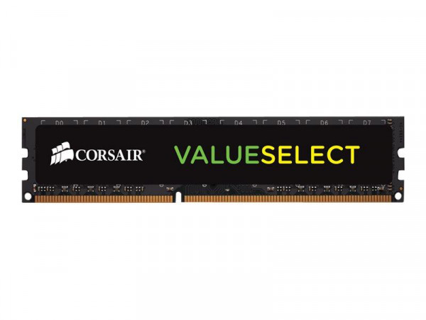 DDR3 4GB PC 1600 CL11 CORSAIR Value Select 1,35V
