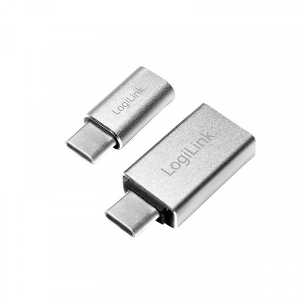 LogiLink Adapter Typ C zu USB 3.0 Micro USB