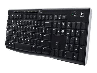 NL Logitech K270 Wireless Keyboard QWERTY